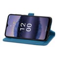 thumbnail image 2 of Case for Nokia G11 Plus Zipper Wallet Cover Lanyard Crossbody Neck Strap Compatible with Nokia G11 Plus Case, 2 of 5