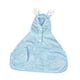 thumbnail image 4 of Toalla para perros Perfecl Abrigo de secado súper absorbente para baño Aseo Natación Interior Azul, 4 of 8