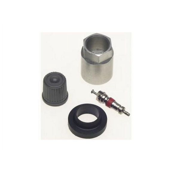 Tire Pressure Monitoring System TPMS Sensor Service Kit - Compatible with 2006 - 2019 Toyota Prius 2007 2008 2009 2010 2011 2012 2013 2014 2015 2016 2017 2018