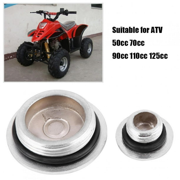 Tapa Lateral Del Estator Del Motor, Tapa Lateral Del Estator Del Motor Cuádruple Tapa Lateral Del Estator Del Motor Cuádruple Atv Apto Para Atv 50cc 70cc 90cc 110cc 125cc