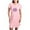 Pink, variant on - I Wear Pink For My Great Grandm - Women's Nightshirt