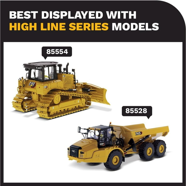 1:50 Caterpillar 349F L Xe Hydraulic Excavator - Diecast 1:50 Caterpillar 349F L Xe Hydraulic Excavator - Diecast