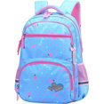 thumbnail image 5 of Mochila para niña primaria YONGSHENG bolsa primaria de A Dot Bag, 5 of 5