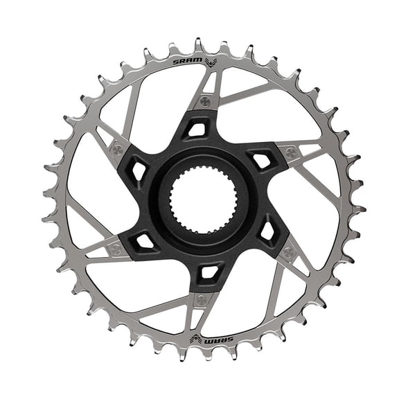 SRAM XX T-Type Yamaha DM Chainring, Teeth: 36, BCD: Direct Mount