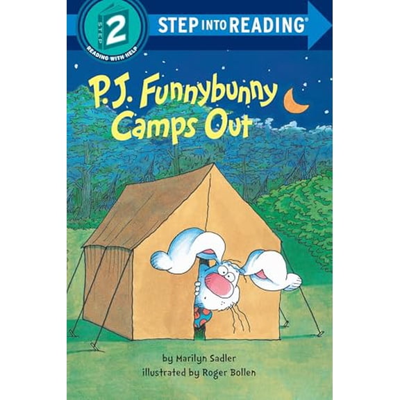 Pre-Owned P. J. Funnybunny Camps Out (Paperback) 0679832696 9780679832690