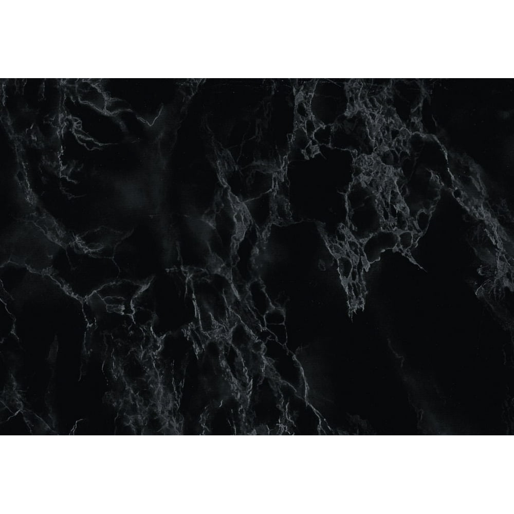 dcfix Marble Black Self Adhesive Décor Film 26" x 78"