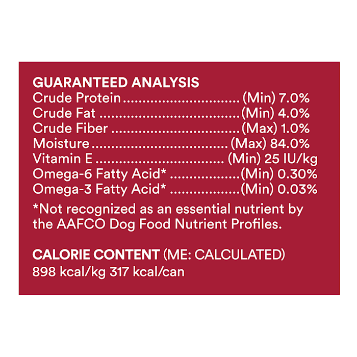 WholeHearted Grain-Free Adult Beef & Chicken Dinner Wet Dog Food, Case of 8 photo 7