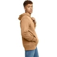 thumbnail image 2 of Hanes Hoodie Men's Fleece Pullover Originals Sweatshirt Midweight Standard Fit, 2 of 4