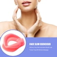 thumbnail image 4 of Silicona Face Slim Ejercitador Muscle Lip Trainer Tightener Face-lift Slimmer Tool Likrtyny Para estrenar, 4 of 5