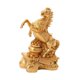 thumbnail image 2 of Estatua de caballo decorativa para hogar, colección de manualidades, escultura de animal, figura para chimenea, inauguración de casa,, 2 of 8