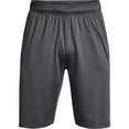 thumbnail image 4 of Shorts Deportivos Under Armour Raid 2.0 para Hombre Gris Pitch Talla XS, 4 of 4