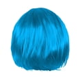 thumbnail image 1 of TechWave Perruque pour Femmes Carnaval Perruque en Cheveux Humains 30CM Perruque Courte Convient à la Décoration de Fête Gel Capillaire Biologique Mousse d'Épilation Produits pour Cheveux pour Hommes Tondeuses pour Chat pour Cheveux Mat 613 Cheveux Tressés Cheveux, 1 of 7