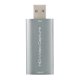 thumbnail image 1 of Tarjeta de captura de vídeo HD Ormromra HDMI USB2.0 Grabadora de Aleación de aluminio, 1 of 8