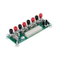 thumbnail image 3 of 20/24 pin ATX desktop computer power adapter power conversion card, 3 of 8