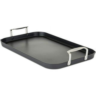 Viking Cast Iron 20-inch Reversible Grill/Griddle Pan – Domaci