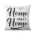 thumbnail image 2 of Elevate Your Living Space with Blue Linen 20x20 inch Throw Pillow Covers - Set of 2 Modern Boho Farmhouse Outdoor Cushions Perfect for Couch, Sofa, Living Room, 2 of 7