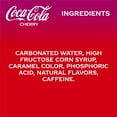thumbnail image 6 of Coca-Cola Cherry Soda Pop Cans, 6 of 7