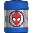 thumbnail image 1 of Thermos Kids Stainless Steel Vacuum Insulated FUNtainer Food Jar, 295 ml, Spiderman, 1 of 7