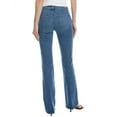thumbnail image 2 of PAIGE womens  Manhattan Gladys Bootcut Jean, 30, Blue, 2 of 4