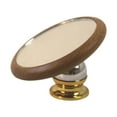 thumbnail image 3 of DOLITY Lentille Espresso Miroir d'Observation de Débit Miroir Réfléchissant pour Restaurant Café Ébène Auréate Base, 3 of 6