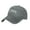 Gray, variant on Yeshua - Jesus Is King Adult Adjustable Classic Washed Casquette Cap Hat Baseball Cap For Man For Woman