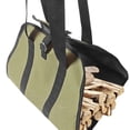thumbnail image 4 of Porte-Bûches 600D Oxford Résistant aux Intempéries Sac de Rangement en Bois, 4 of 7