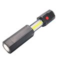 thumbnail image 2 of Greeniant linterna LED COB 2 en 1 luz de trabajo interior al aire libre casa coche reparación noche jogging antorcha eléctrica herramienta de Type2 NO2, 2 of 6
