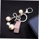 thumbnail image 3 of unbranded Charm Rosa Para Con Llavero Accesorio Para Mujer Uso Decorativo, 3 of 8