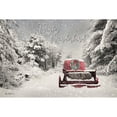 thumbnail image 3 of Deiter, Lori 14x11 Black Modern Framed Museum Art Print Titled - Winter Wonderland, 3 of 5