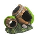 thumbnail image 3 of Decoración de acuario Escondite Acuario Escondite Roca Cueva Casa Resina Artesanía Peces 14x9x11cm, 3 of 9