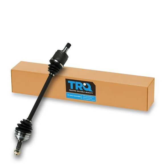 TRQ New Complete CV Axle Shaft Assembly Outer Front LH Side for 99-04 Odyssey CSA82221
