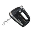 thumbnail image 3 of Toastess 5-Speed Corded Electric Hand Mixer, Black, 3 of 5