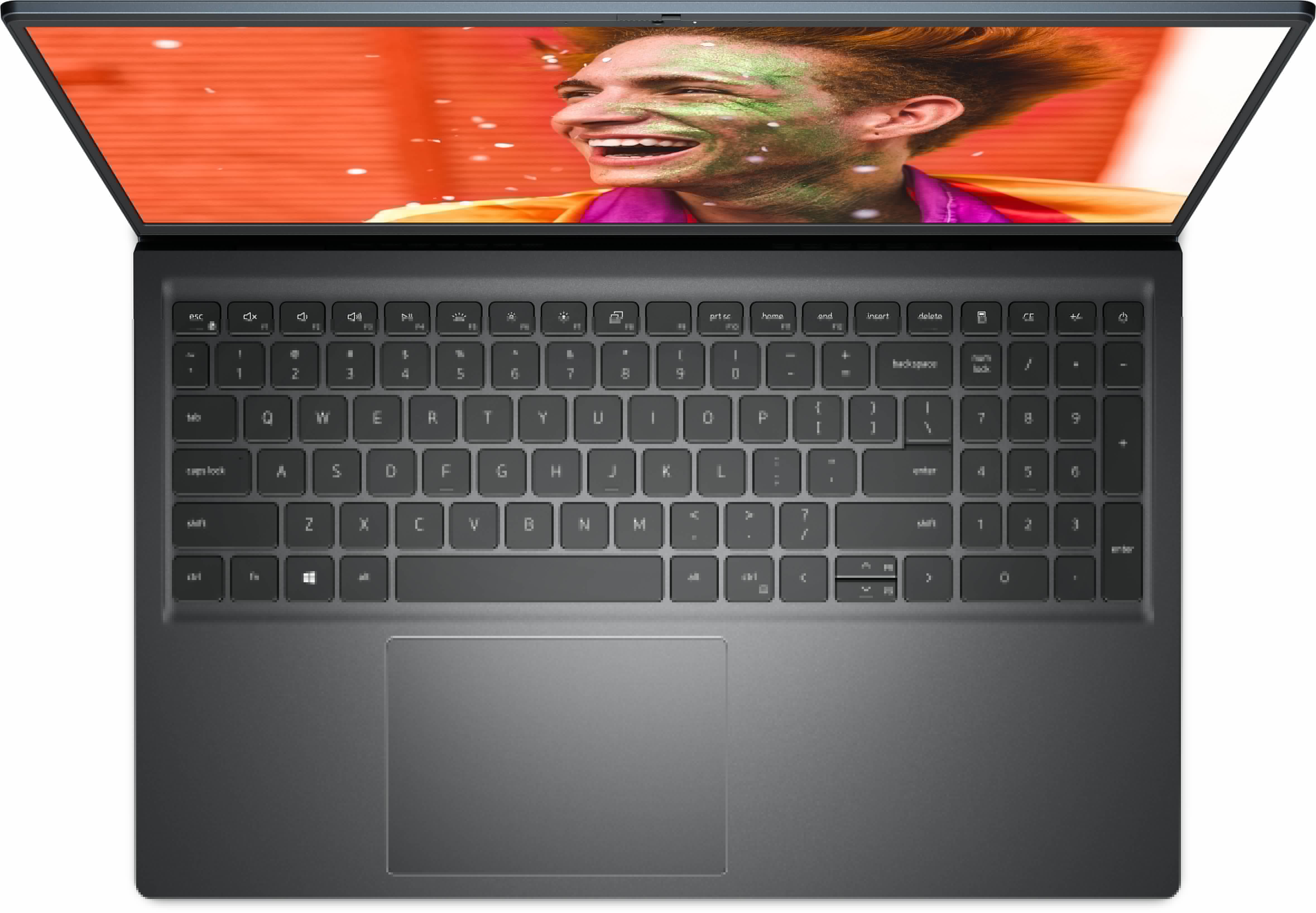 thumbnail image 4 of Dell Inspiron 15 5000 5515 Business Laptop 15.6" FHD Touchscreen AMD Octa-Core Ryzen 7 5700U 32GB DDR4 1TB SSD AMD Radeon Graphics Backlit Keyboard Fingerprint HDMI USB-C WIFI6 Win10, 4 of 8