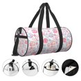 thumbnail image 3 of Easygdp Cute Sheep Bolsa de Viaje, Bolsa de Mano, Bolsa de Gimnasio, Bolsa de Equipaje para Viaje, 3 of 6