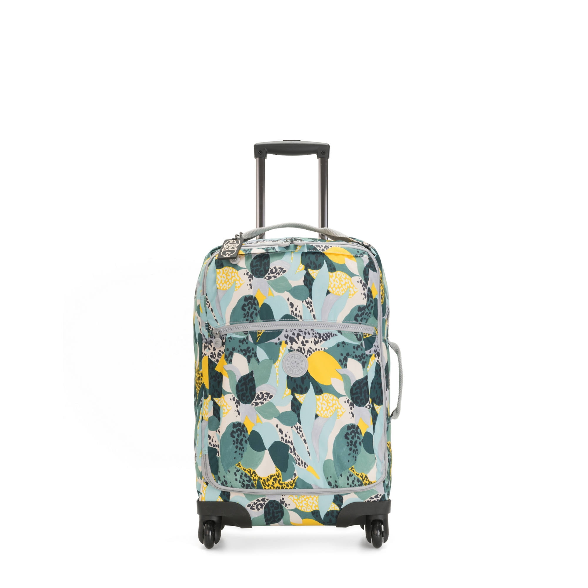 walmart small rolling suitcase