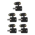 thumbnail image 1 of Dalazy Motorcycle Shifter Guard Easy to Install Reliable and Long-lasting Black L 5Set, 1 of 6