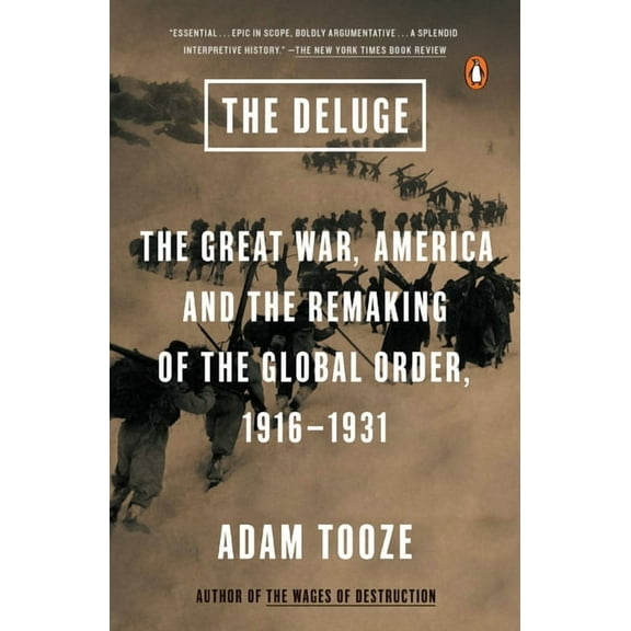 The Deluge, (Paperback)