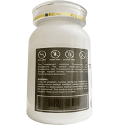 Turkesterone and Ecdysterone Supplement 1000 mg, 120 Capsules