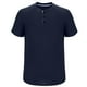 thumbnail image 4 of Chaqueta Casual de Color Sólido de los Hombres, Botón de Manga Corta Delantera Cuello Redondo Blusa Ligera para el Uso Diario Y el Trabajo, Moda Superior, 4 of 6