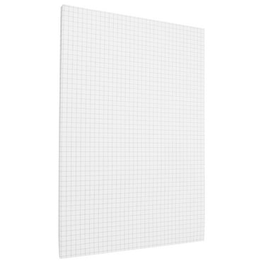 Raindrops  300 Sheets Waterproof Note-pad Grid Graph Paper Office