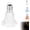 (White,Warm Light), variant on Solar Tulip Outdoor String Lights, Waterproof Solar Flower Fairy Lights, LED Hanging Tulip Lanterns(White,White Light)