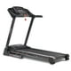 thumbnail image 2 of Sunny Health & Fitness Cinta de Correr Inteligente Premium con Inclinación Automática, Tecnología de Doble Plataforma, Pantalla de Rendimiento, Calculadora de IMC y Botones de Velocidad- SF-T7515SMART, 2 of 7