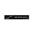 thumbnail image 5 of Kent 3T Peine de doble diente de 6,5 pulgadas, peine de aseo de dientes finos y anchos para cabello, barba, bigote, peinado grueso y fino para hombres, mujeres y niños, fabricado en Inglaterra, 5 of 5
