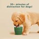 thumbnail image 5 of RKSTN Cat Bowls Dog Slow Food Bowl Pet Slow Food Bowl with Suction Cup Cat Dog Licking Bowl C, 5 of 6