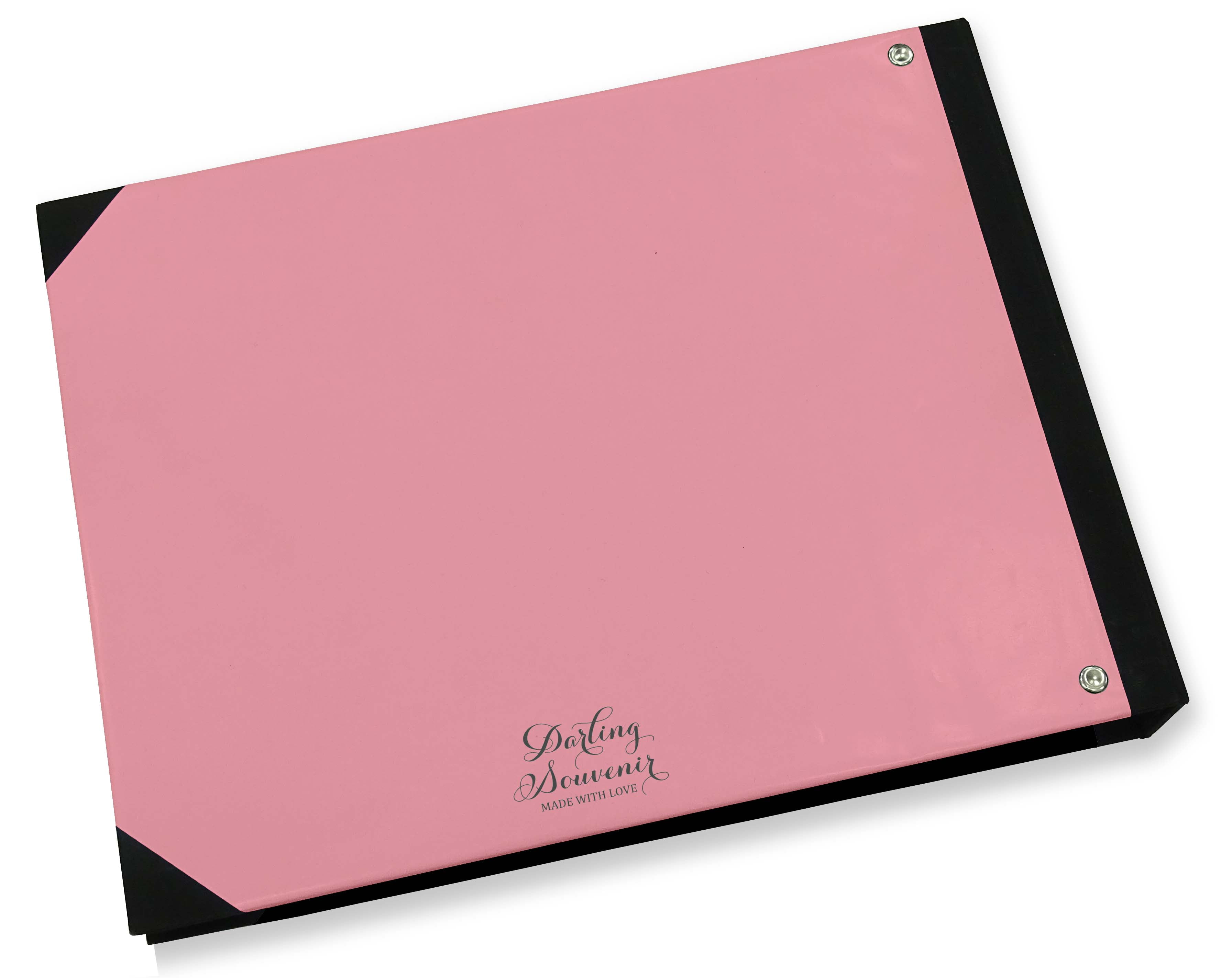 Darling Souvenir Grey Whale Fish & Dot Hardbound Cover Personalized Printed Baby Shower&nbsp;Guestbook&nbsp;Scrap&nbsp;book-7 x 9 Inches