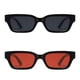 thumbnail image 2 of Gafas de sol VANLINKER VL9846 Polarizadas Cuadradas con Ojo de Gato para Mujer, 2 of 4