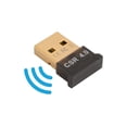 thumbnail image 1 of Transmisor-receptor Bluetooth 4.0, adaptador mini USB, 1 of 1