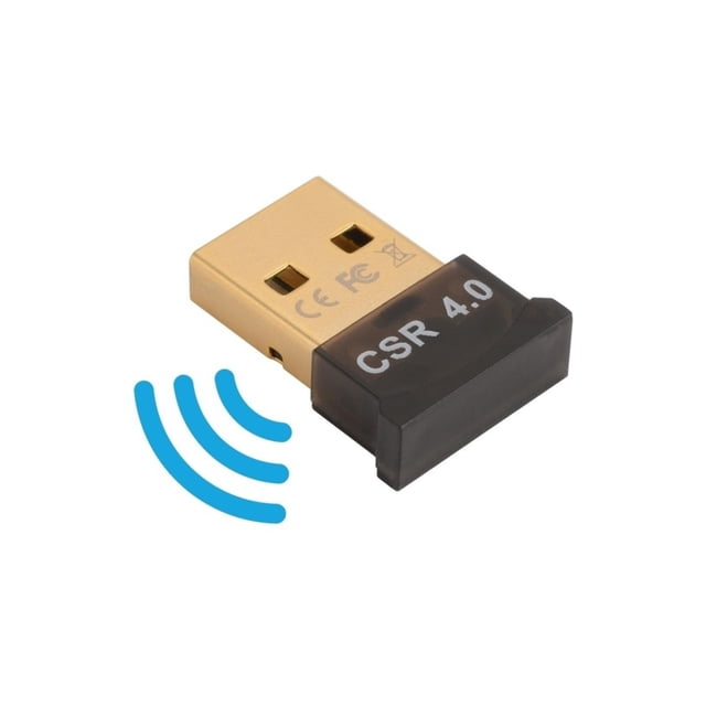 Transmisor-receptor Bluetooth 4.0, adaptador mini USB