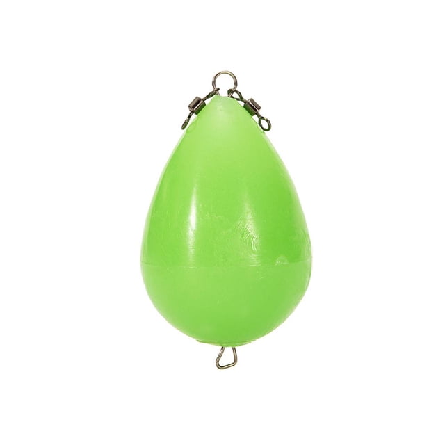 Pesca Flotadores llamativos nocturnos luminosos boya flotante de pesca portátil Bobber (30g) Tmvgtek Para Estrenar