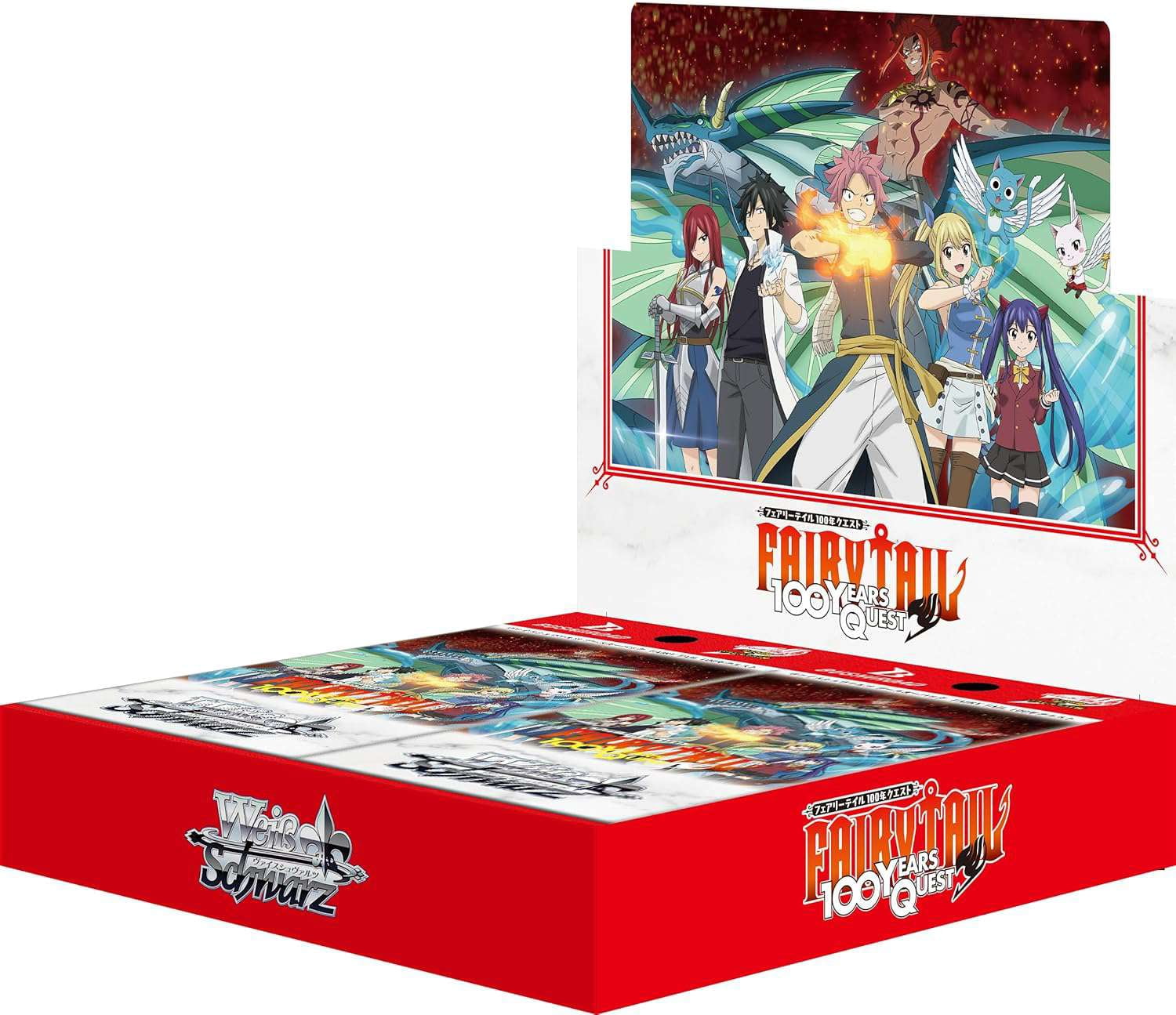 Bushiroad Weiss Schwarz RWBY Collectible Trading Card Game